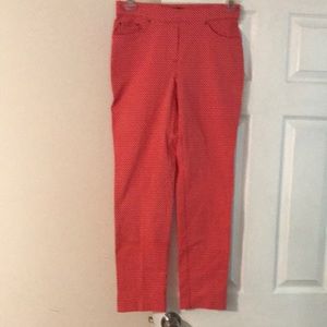 89th & Madison pull on pant